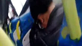 دوست دختر خود را در  ...