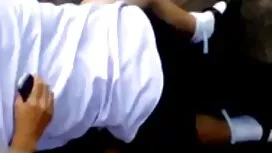 نیگا مقعد با زن خانه ...