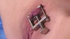 لزبین بلوند Busty هم ...