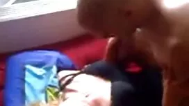 آبنوس چربی با جوانان ...