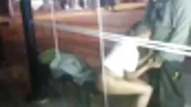 او هرگز اعتراض نکرد  ...