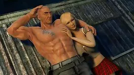 سیاه و سفید با dicks ...