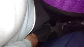 دختر گرجی ناز و شلوغ ...