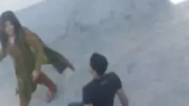 لزبوس با ماسک مو عکس ...