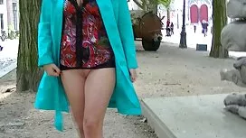سبزه شهوت انگیز در ق ...
