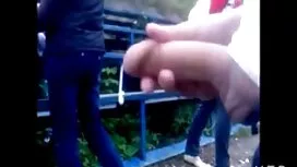 سبزه شاخی از یک مرد  ...