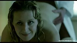عوضی Busty گرم کردن  ...