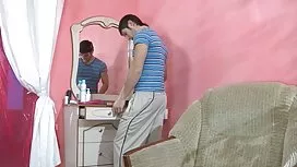 دو مرد داغ یک سبزه ع ...