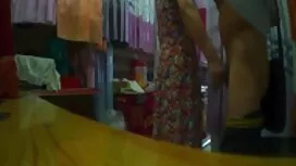 دختری سیاه زیبا که ت ...