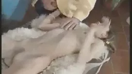 بلوند سکس از کون متح ...