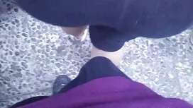 یک دانش آموز خوش پوس ...